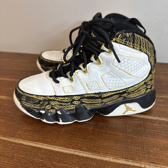 Air‎ Jordan 9 Retro DB Doernbecher Youth Size 1 302370–007 - Picture 3 of 11